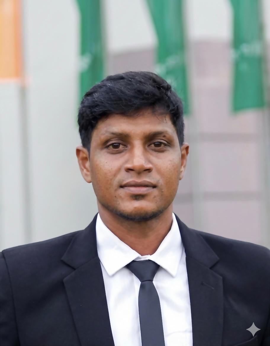 Balakirusnan saseenthiran